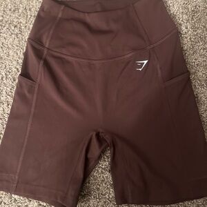 Women's Gymshark Biker Shorts